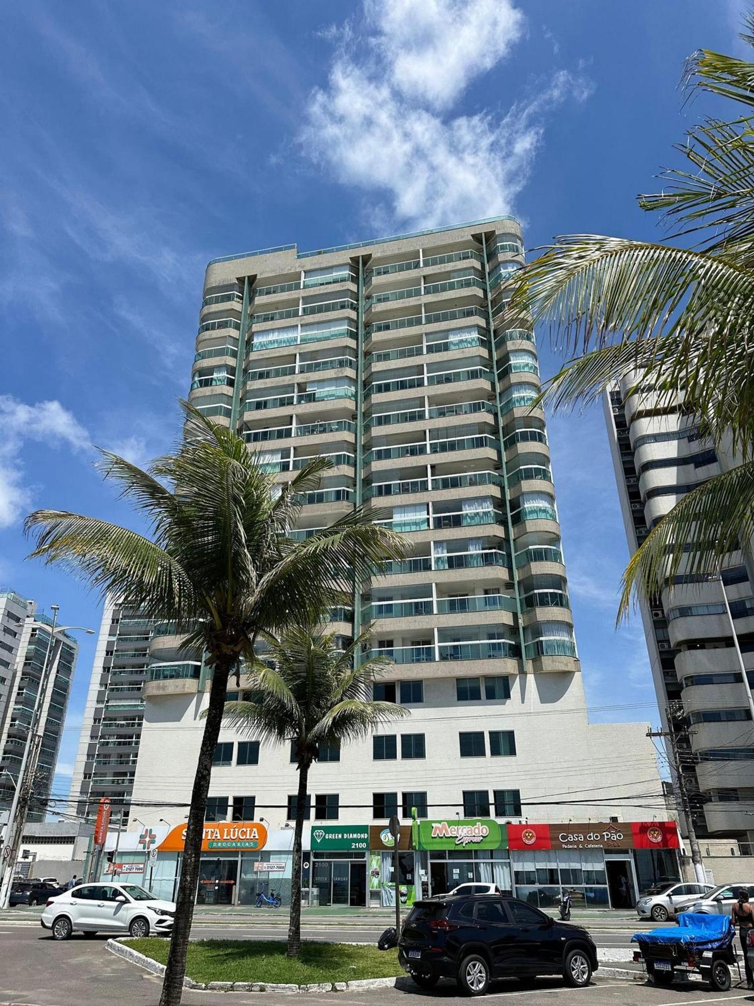Apartamento Frente Mar Itaparica *