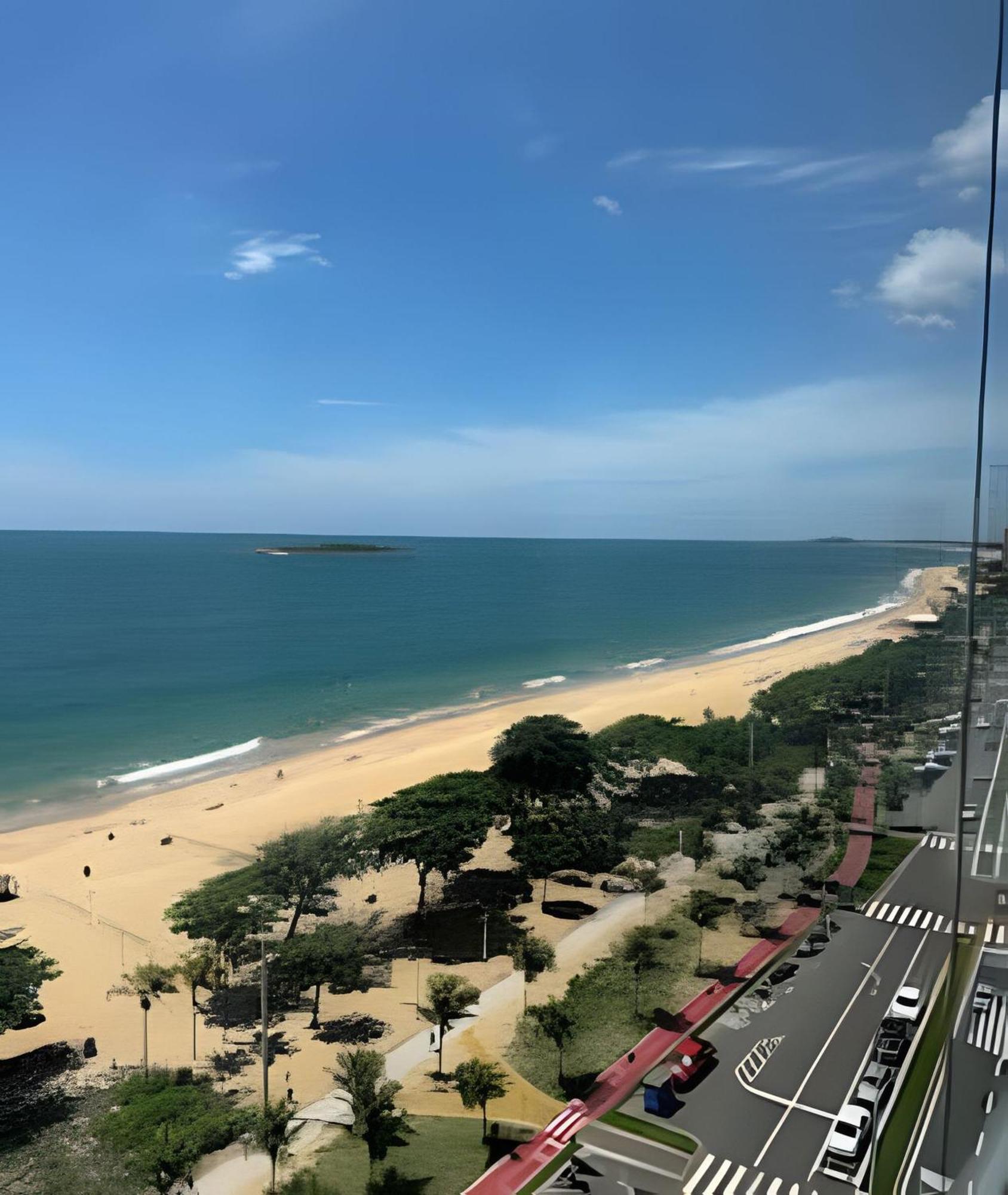 Frente Mar Itaparica Vila Velha (Espirito Santo)