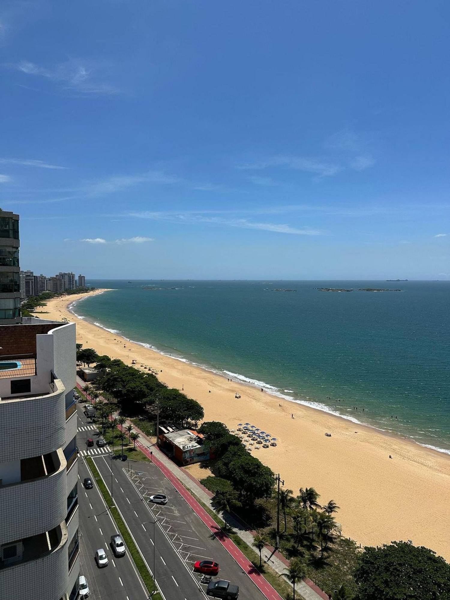 Frente Mar Itaparica Vila Velha (Espirito Santo)
