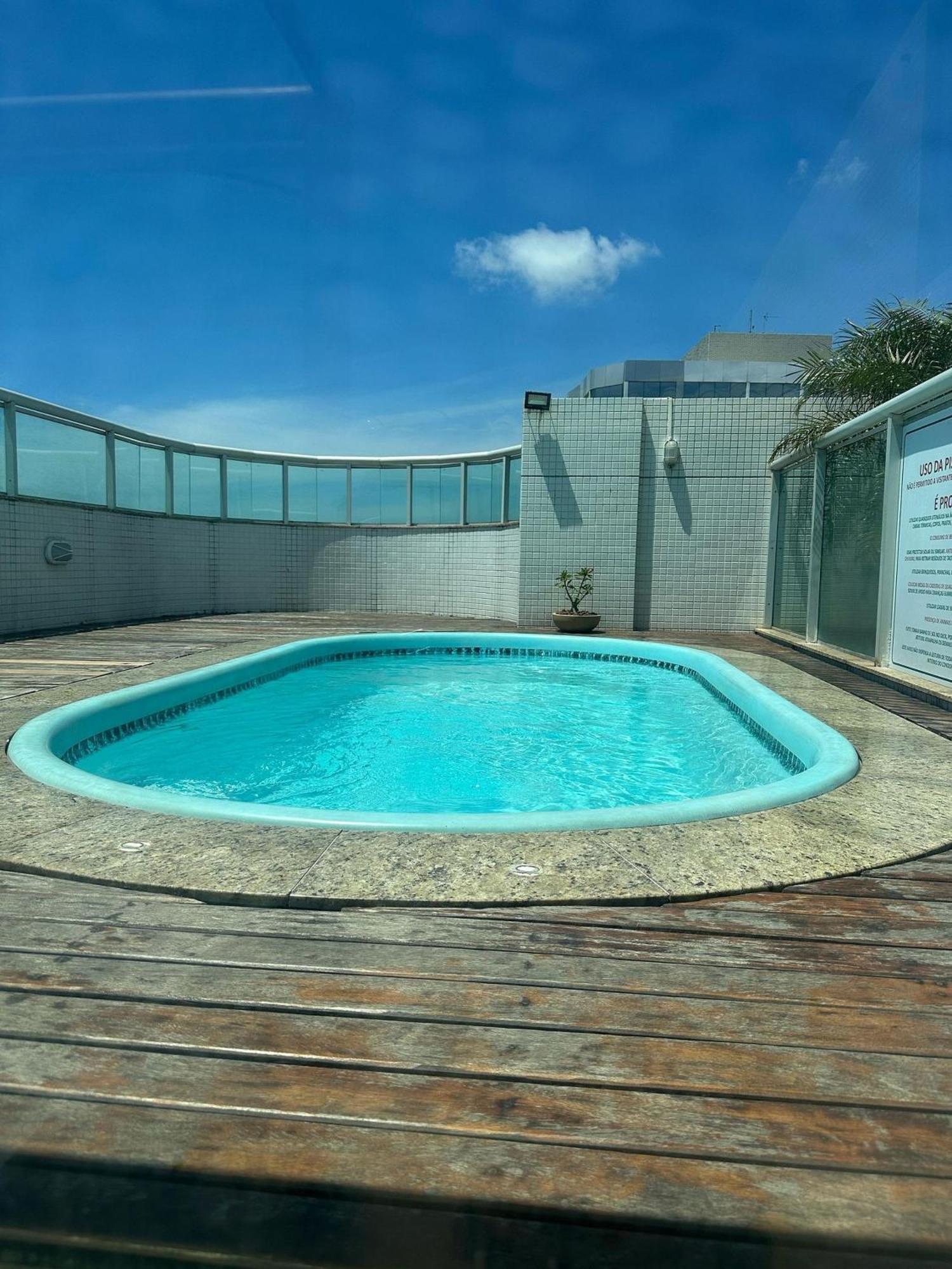 Apartamento Frente Mar Itaparica *